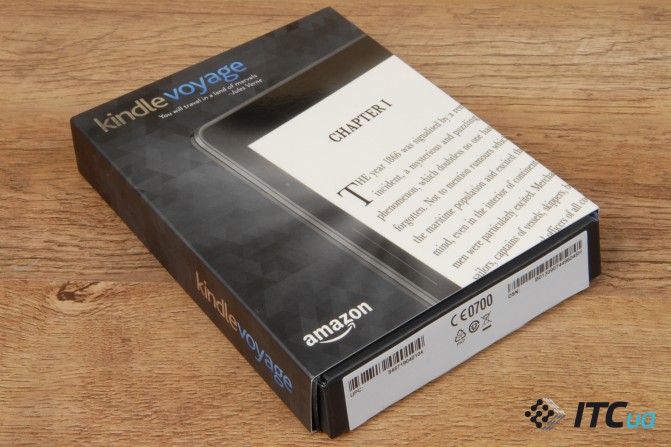 Amazon Kindle Voyage (1)