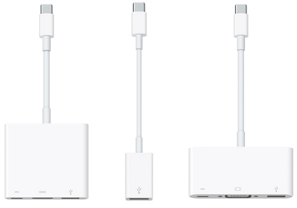 Apple MacBook USB-C