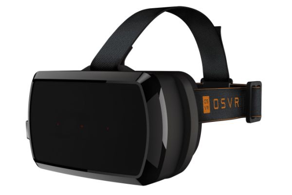 OSVR Leap Motion