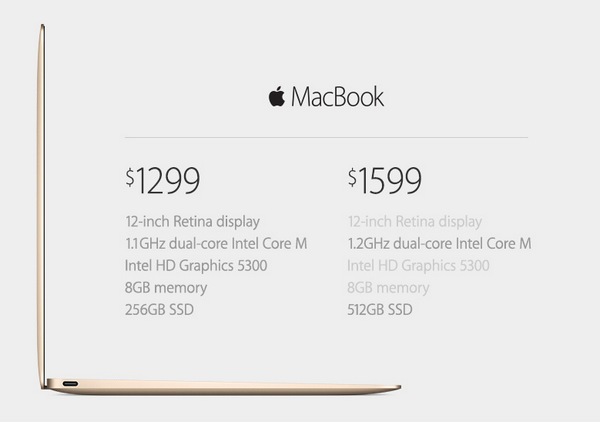 Apple MacBook