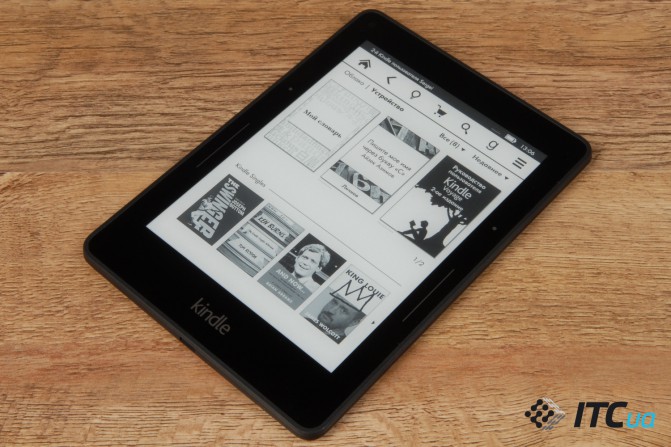 Amazon Kindle Voyage (3)