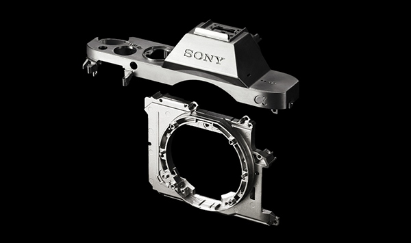 Sony Alpha A7R II