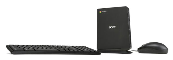 Acer Chromebox CXI