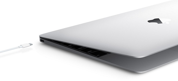 Apple MacBook USB-C