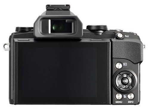 Olympus Stylus 1s