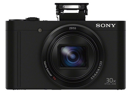 Sony Cyber-shot DSC-WX500