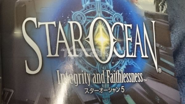 Star Ocean 5