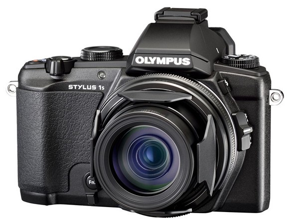 Olympus Stylus 1s