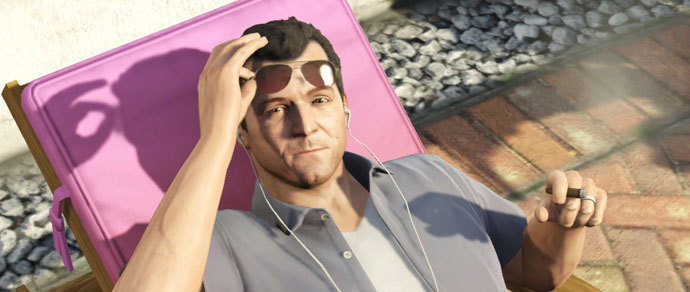 GTA V ���������� ������ Steam