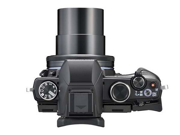 Olympus Stylus 1s