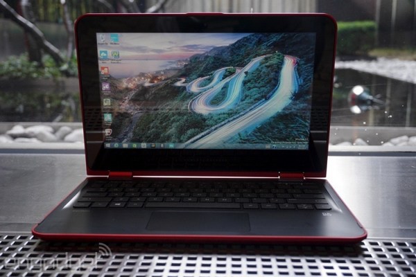 HP Envy x360