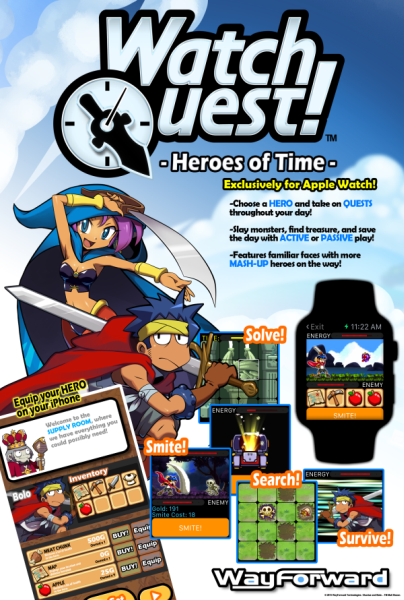 Watch Quest!