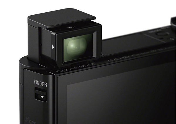 Sony Cyber-shot DSC-HX90V