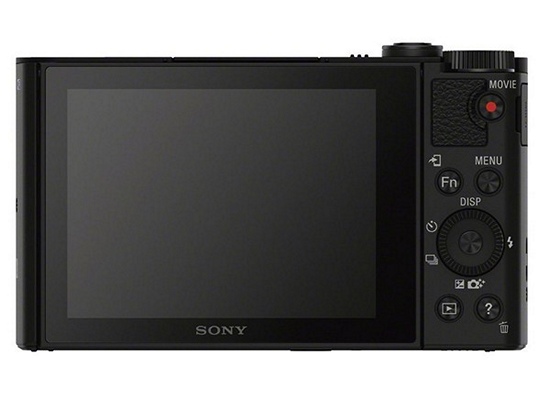 Sony Cyber-shot DSC-WX500