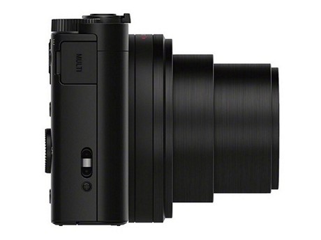 Sony Cyber-shot DSC-WX500