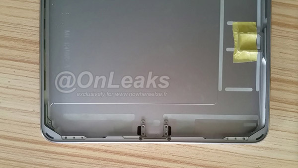 iPad mini 4