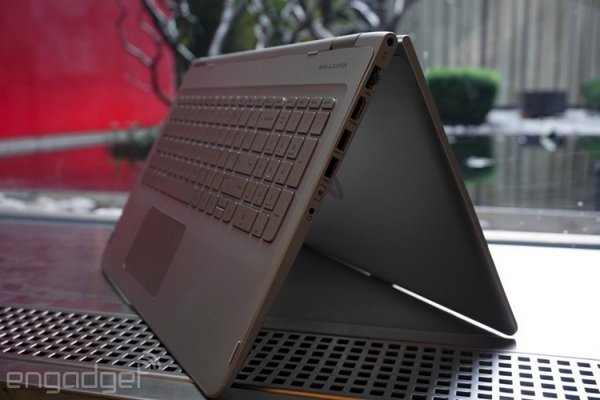 HP Envy x360