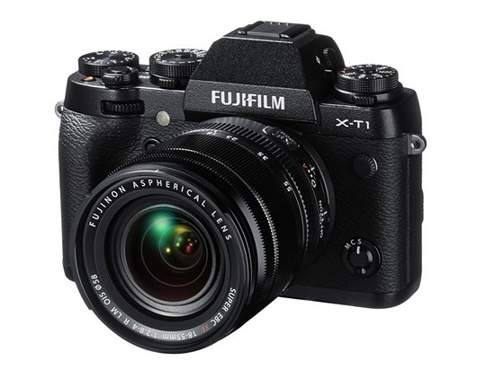 Fujifilm X-T1
