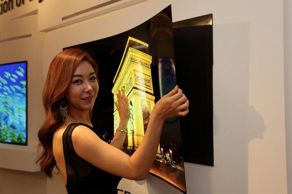 LG Oled 1mm