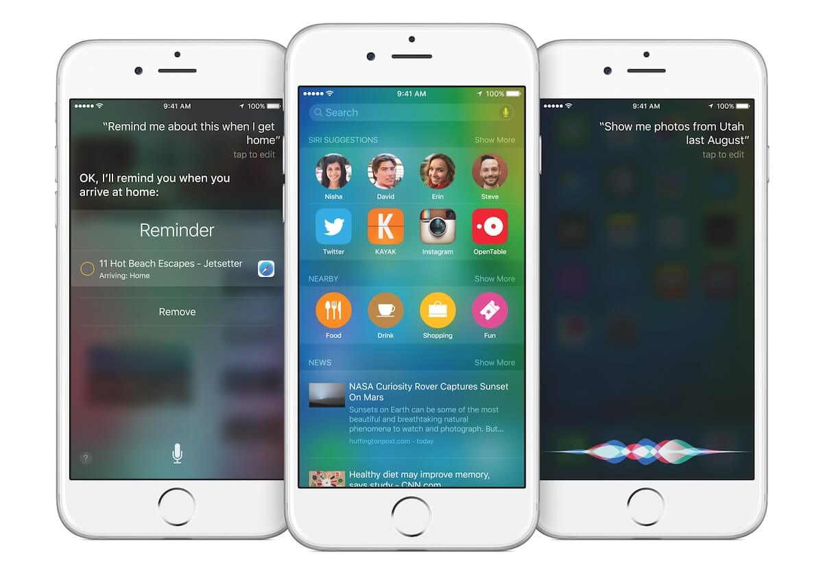 iOS 9