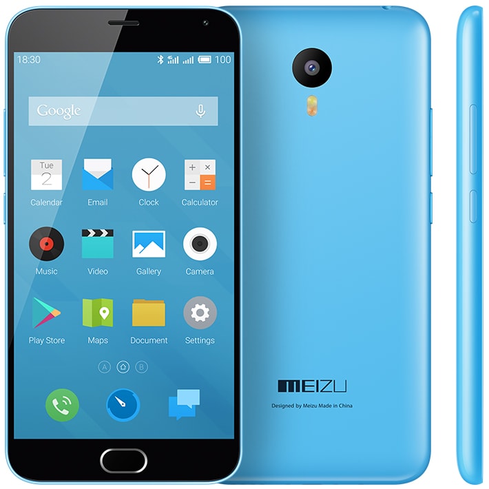 Meizu M2 Note