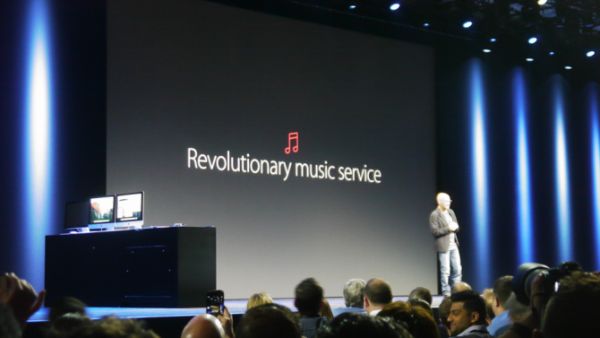 Apple Music WWDC