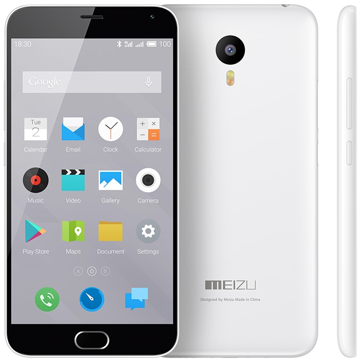 Meizu M2 Note