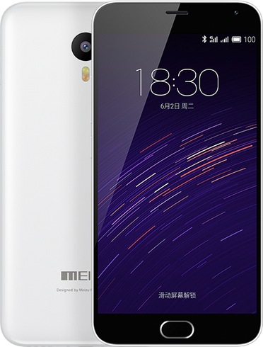 Meizu M2 Note