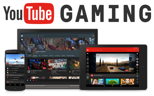 YouTube Gaming