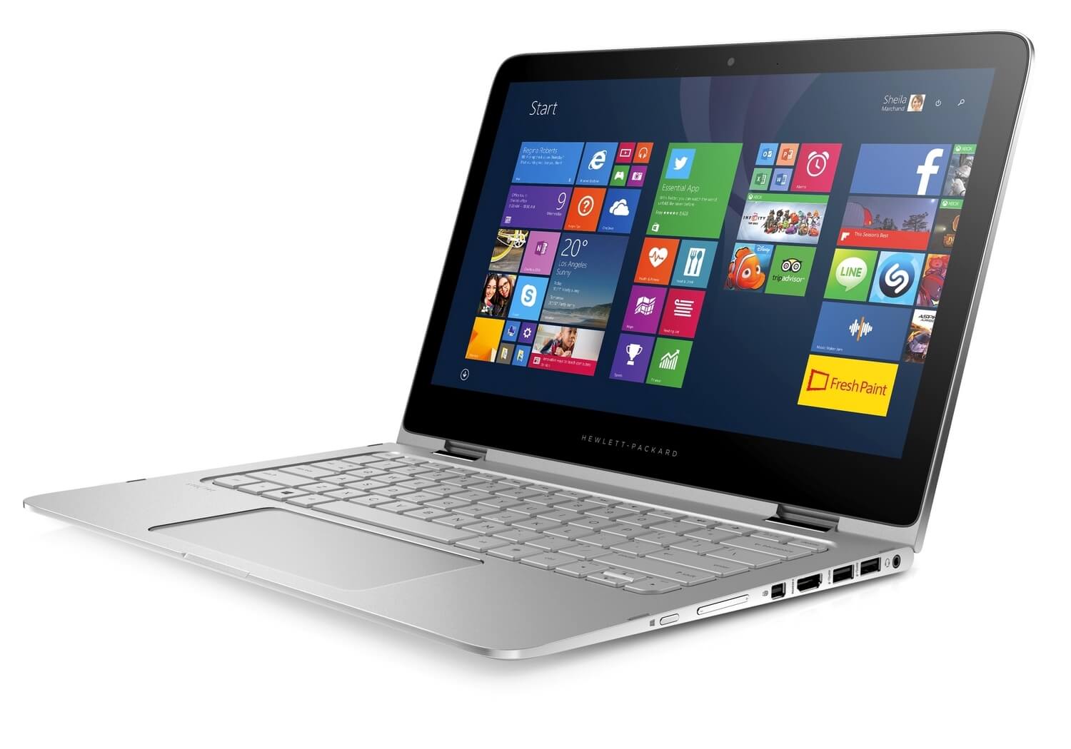 HP Spectre 13360 Pro