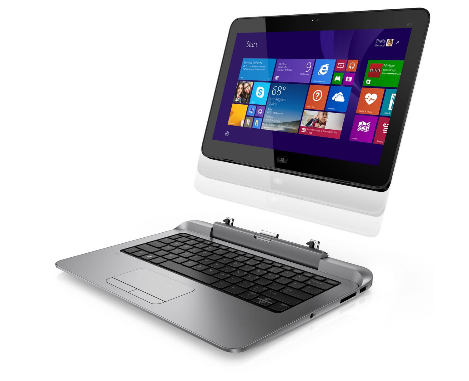 HP Elite x2 1011