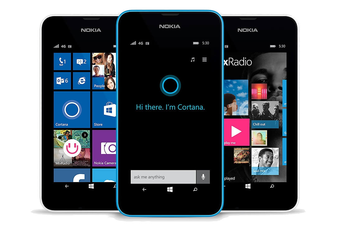 Lumia 530