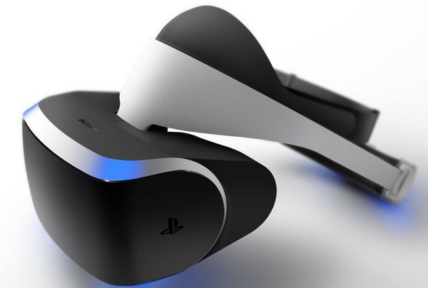 Sony Project Morpheus