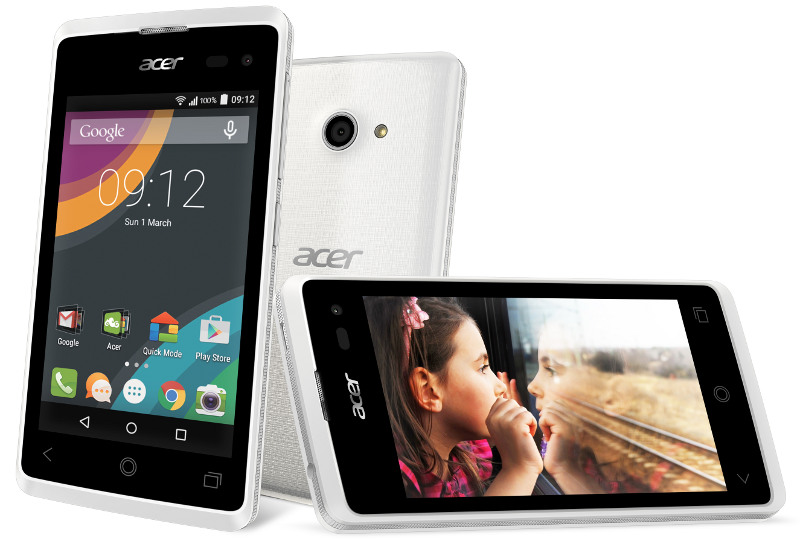 Acer Liquid Z220