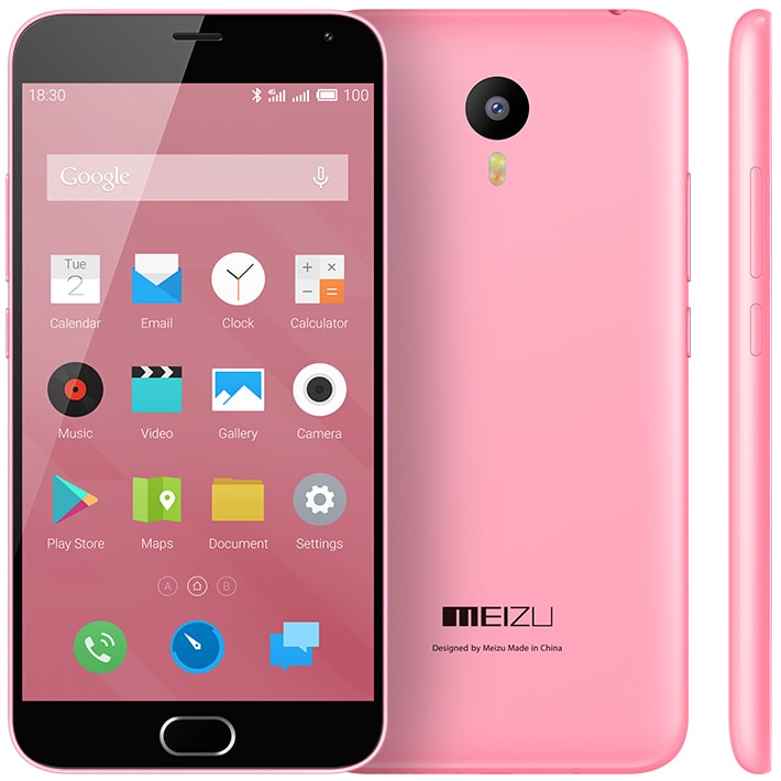 Meizu M2 Note