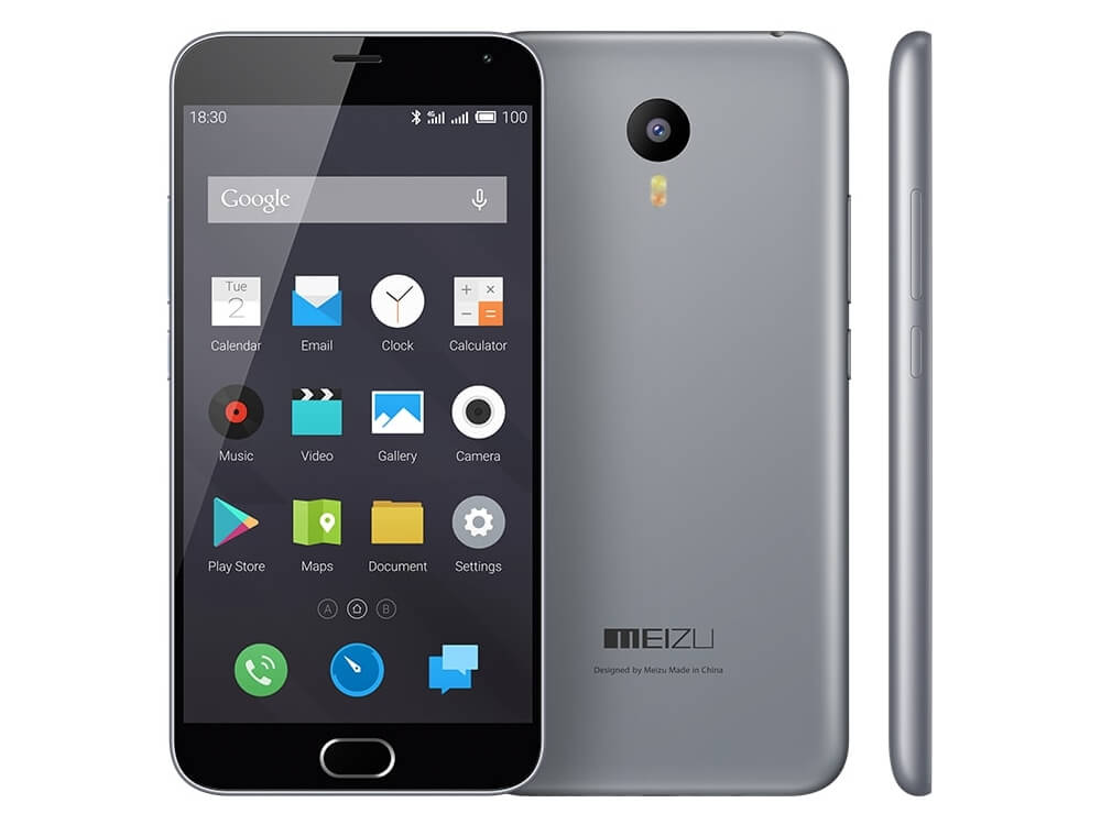 Meizu M2 Note