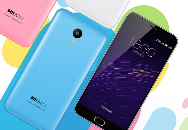 Meizu M2 Note