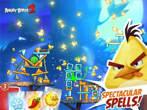 Angry birds 2