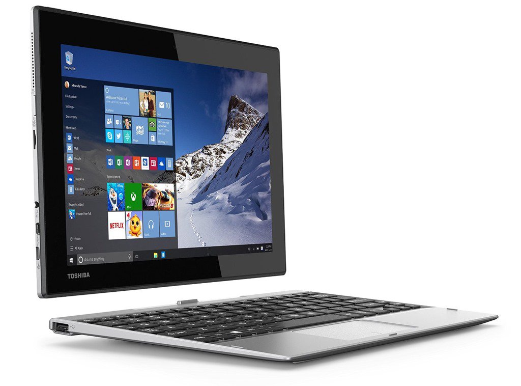 Toshiba Satelite Click 10