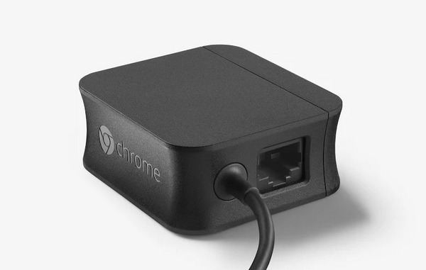 Chromecast Ethernet-�������