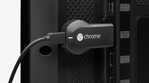 Chromecast Ethernet-�������