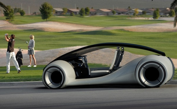 Apple Car concept