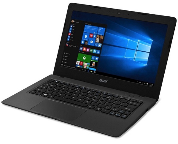 Acer Aspire One Cloudbook