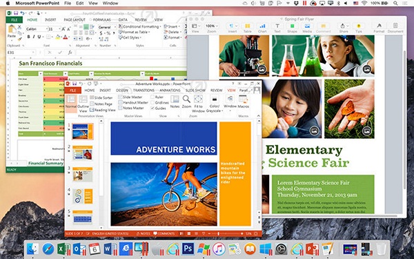 Parallels Desktop 11