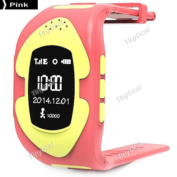 GW011 Kids GPS