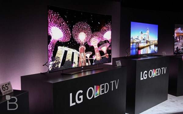 LG OLED TV