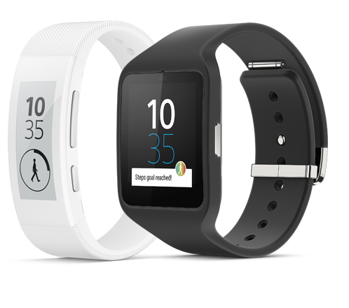 Sony SmartWatch 3 � SmartBand Talk