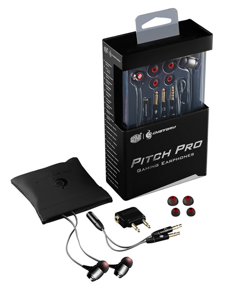 CM Storm Pitch Pro