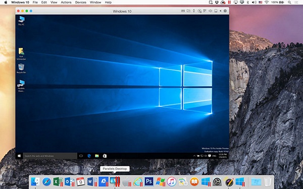 Parallels Desktop 11