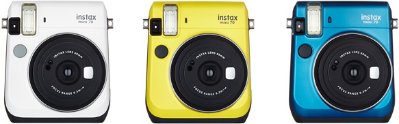 Fujifilm Instax Mini 70